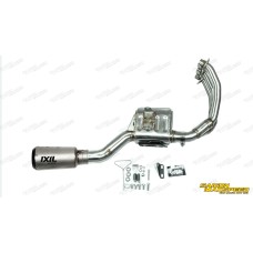 Pô IXIL Race RC Full System Triump Trident 660 (chính hãng)